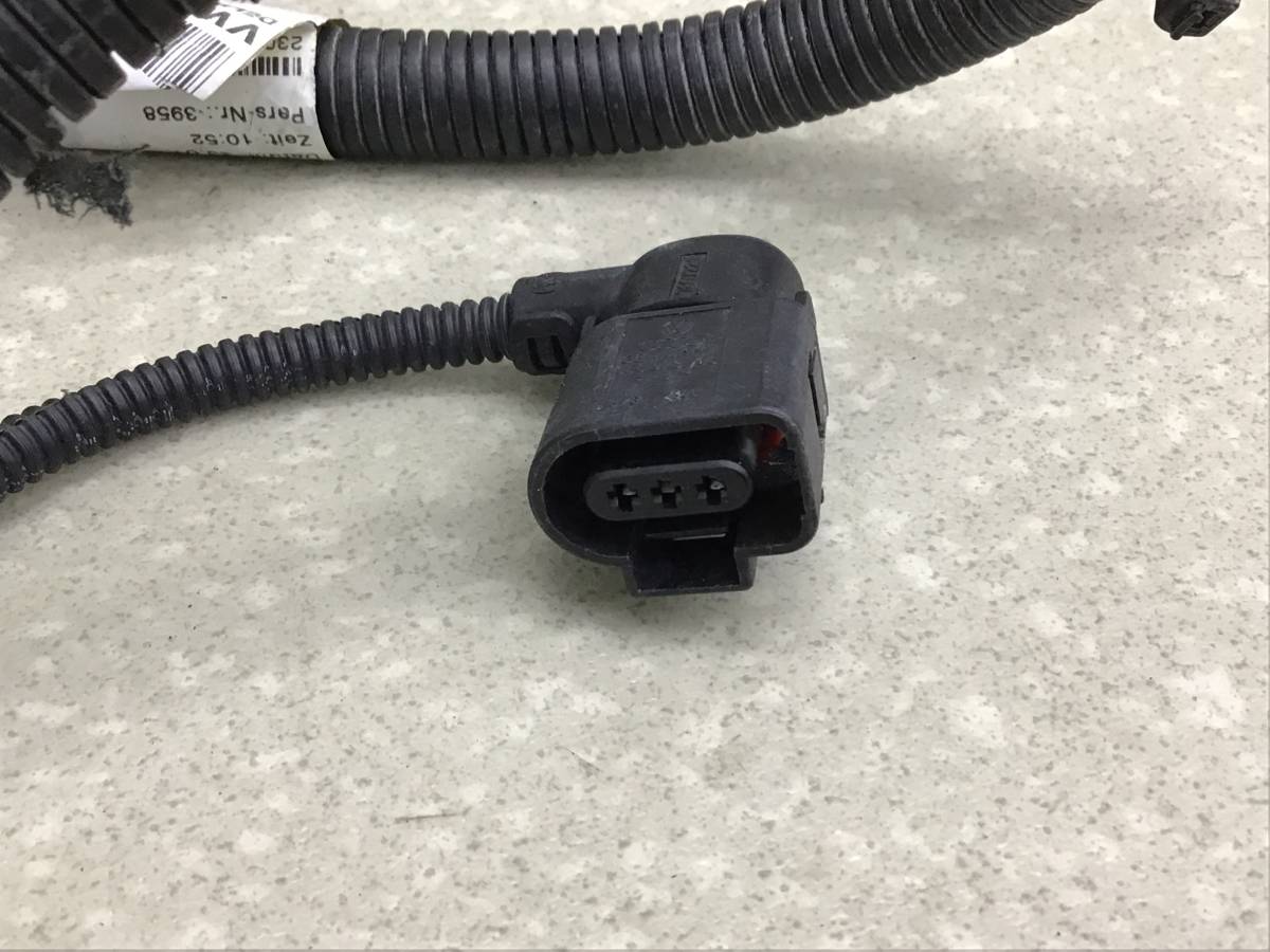 Проводка (коса) Volkswagen Touareg (7L) 2002-2010 Проводка (коса) Volkswagen Touareg (7L) 2002-2010