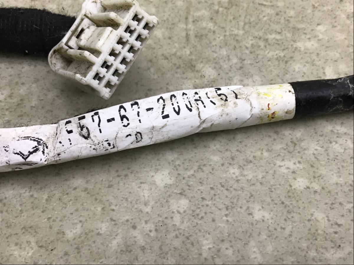 Проводка двери Mazda CX-5 (KE) 2011-2017