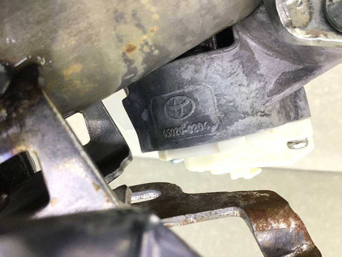 Колонка рулевая Toyota Auris (E150) 2006-2012 Колонка рулевая Toyota Auris (E150) 2006-2012