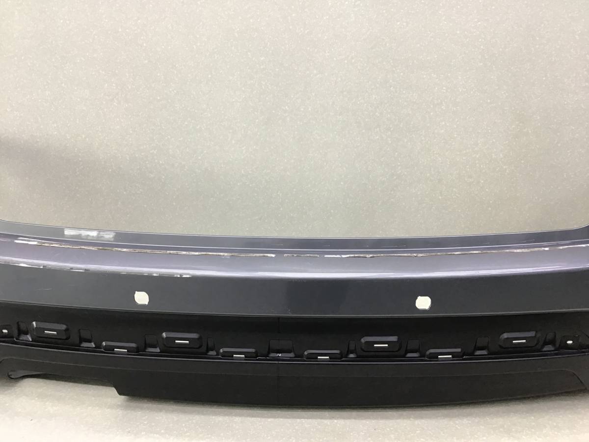 Бампер задний Nissan Pathfinder (R52) 2014> Бампер задний Nissan Pathfinder (R52) 2014>