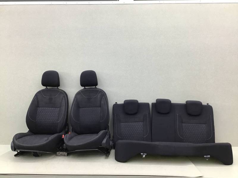 Сиденье (комплект) Renault Logan (2) 2014>