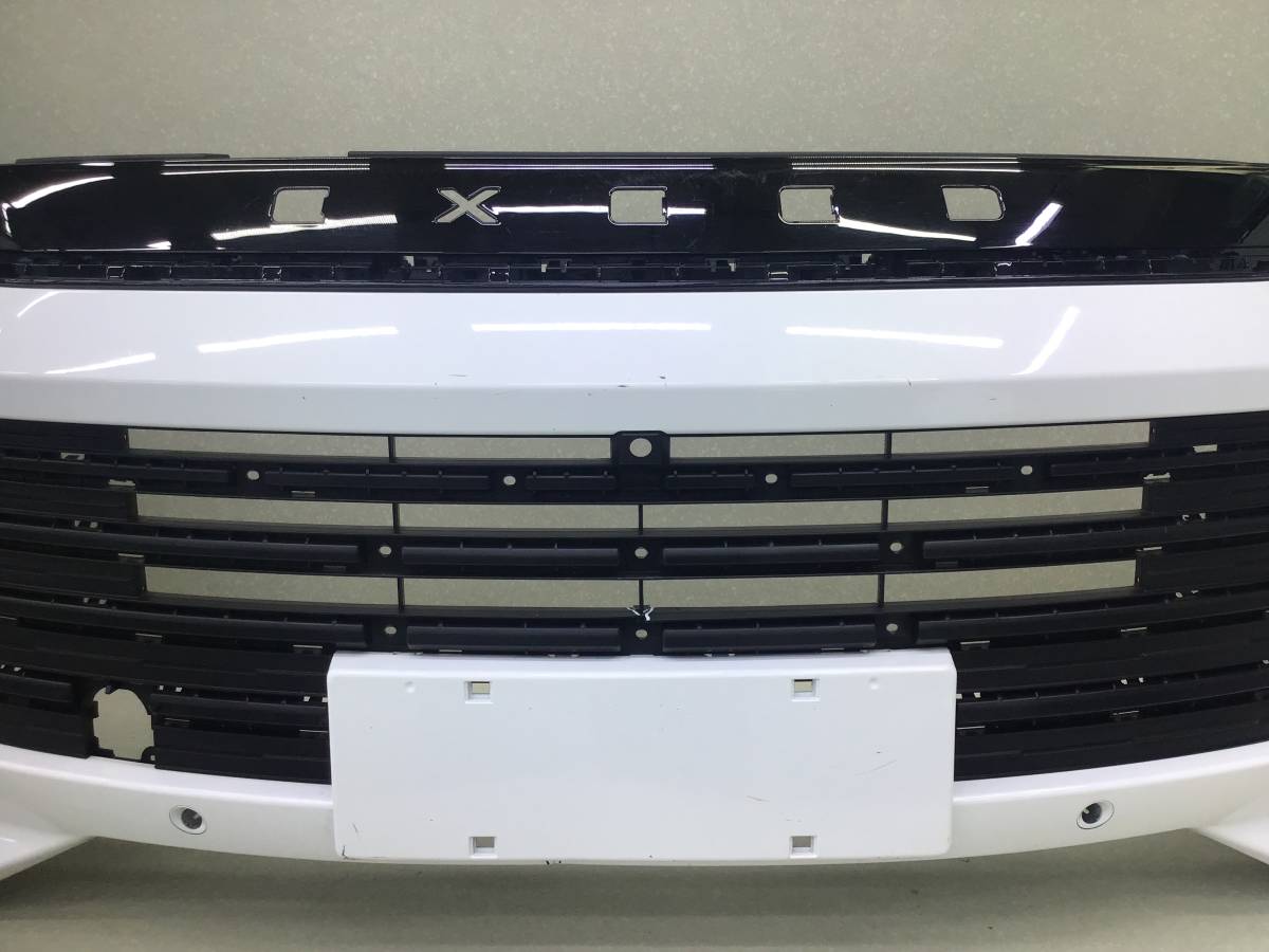 Бампер передний EXEED TXL (M32T) 2019-н.в. Бампер передний EXEED TXL (M32T) 2019-н.в.
