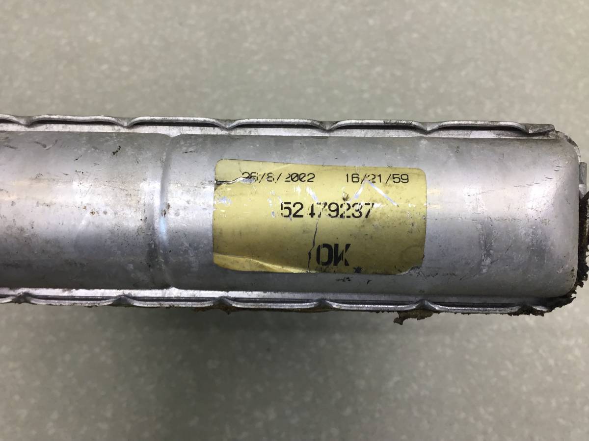 Радиатор отопителя Opel Astra G (F69) 1998-2005 Радиатор отопителя Opel Astra G (F69) 1998-2005