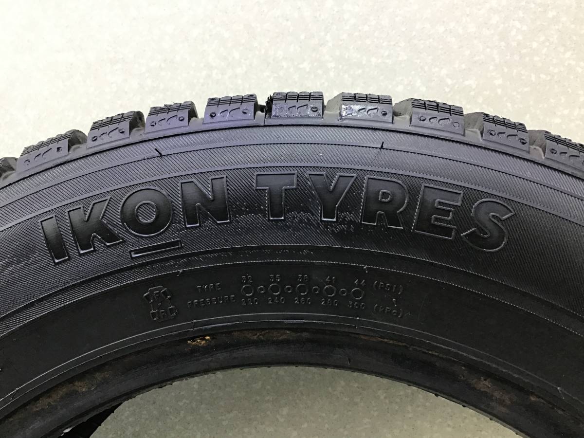 Шины R15 Зимние шипованные Icon Tyres Nordman 7 Шины R15 Зимние шипованные Icon Tyres Nordman 7