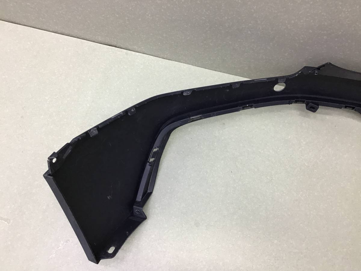 Бампер задний GAC GS3 2023- н. в.