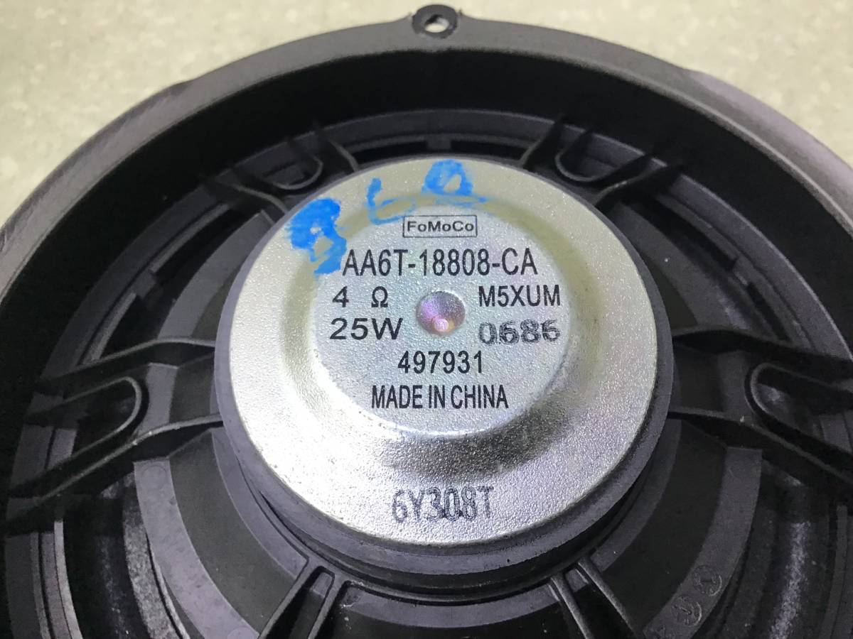 Динамик Ford EcoSport (B515) 2014-2019 Динамик Ford EcoSport (B515) 2014-2019