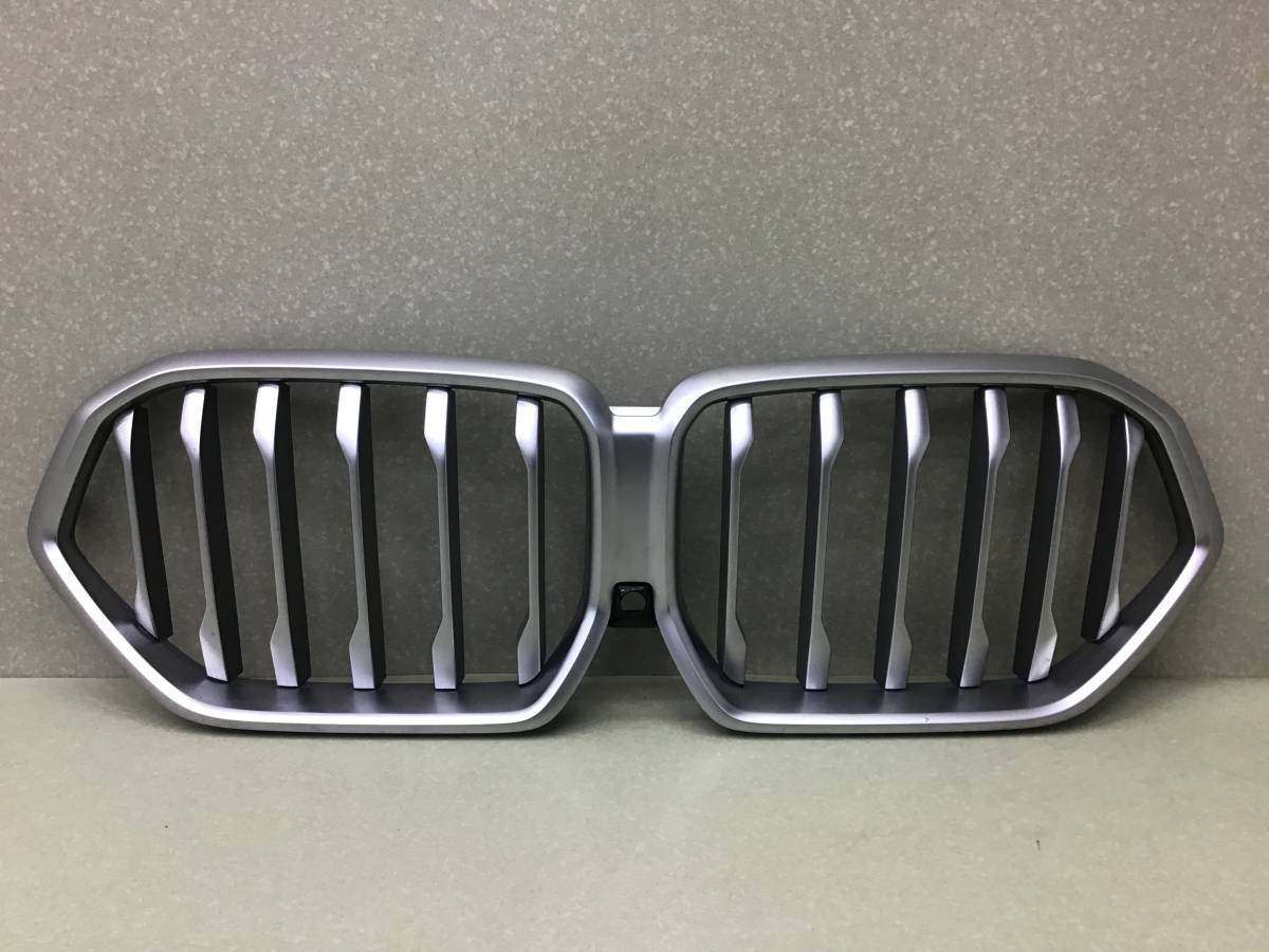 Решетка радиатора BMW X6 G06 2019>