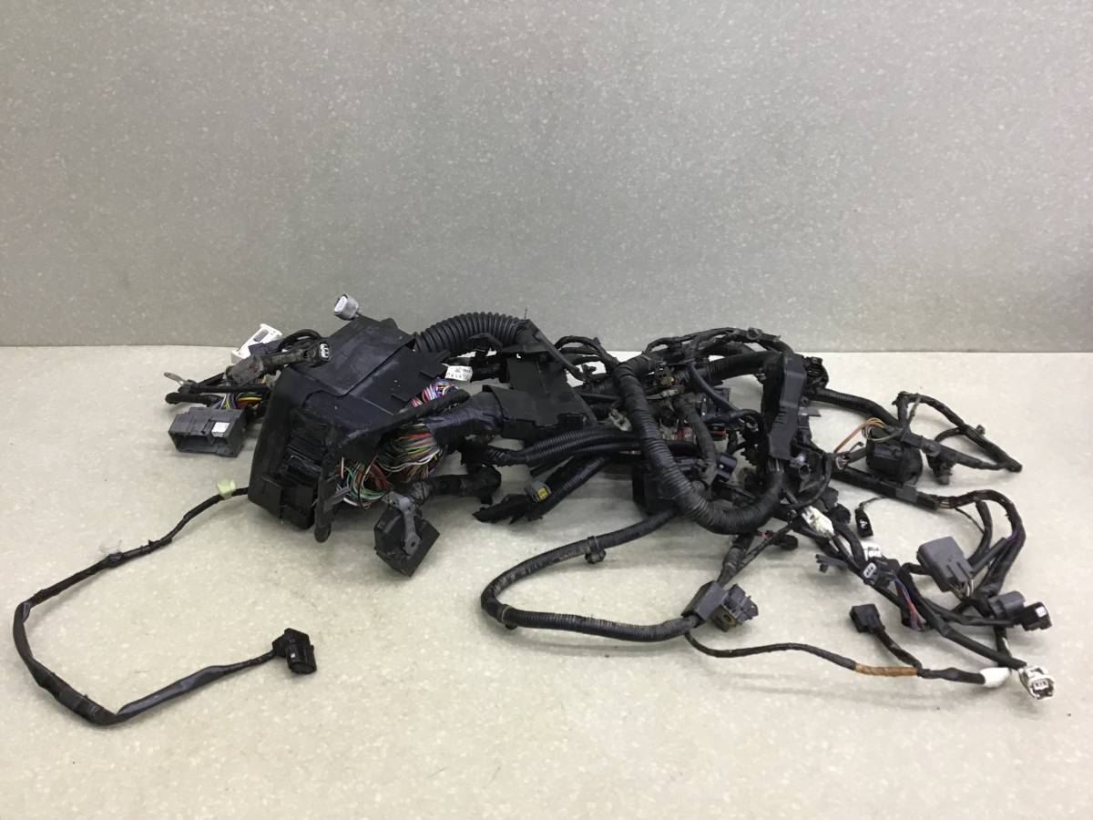 Проводка двс Mazda CX-5 (KE) 2011-2017