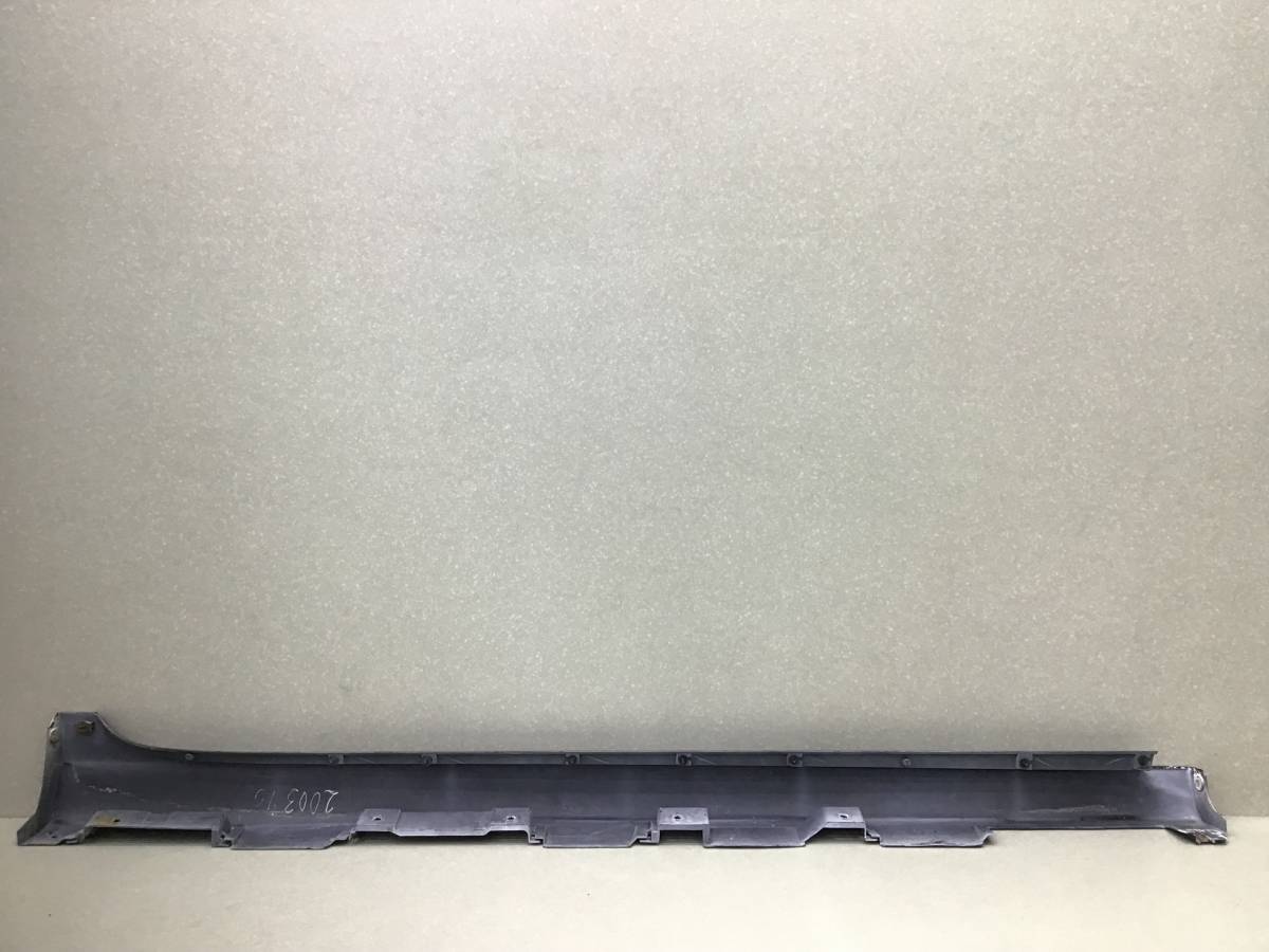 Накладка на порог (наружная) Toyota Camry (V40) 2006-2011 Накладка на порог (наружная) Toyota Camry (V40) 2006-2011