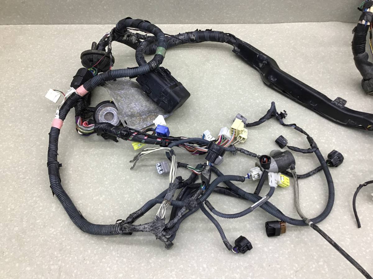 Проводка двс Toyota Corolla (ZZE150) 2006-2013 Проводка двс Toyota Corolla (ZZE150) 2006-2013