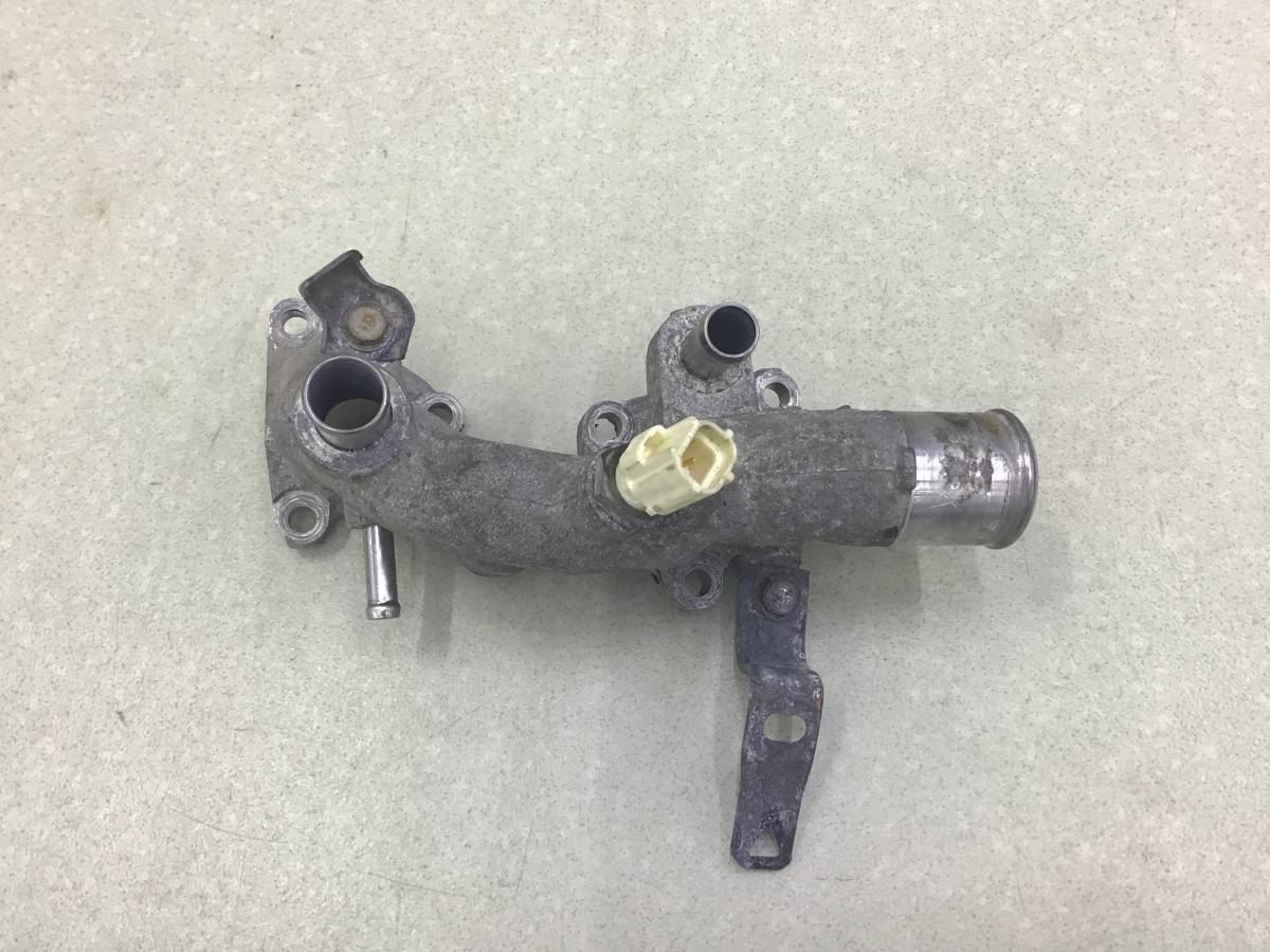 Фланец двигателя системы охлаждения Toyota Highlander (U50) 2013-2020