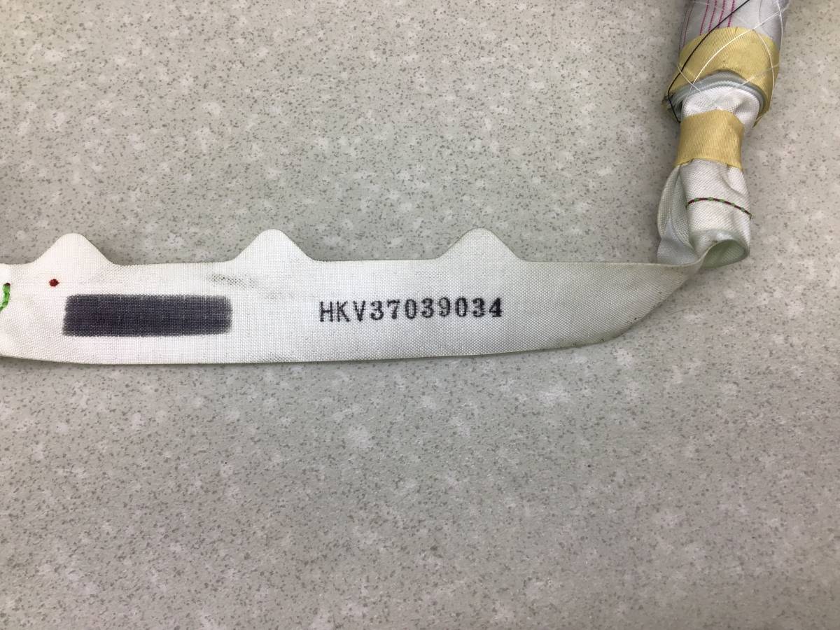 Подушка безопасности боковая (шторка) Toyota Camry (V40) 2006-2011 Подушка безопасности боковая (шторка) Toyota Camry (V40) 2006-2011