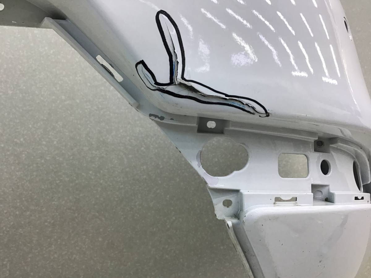 Бампер задний Kia Cerato 3 (YD) 2013-2020