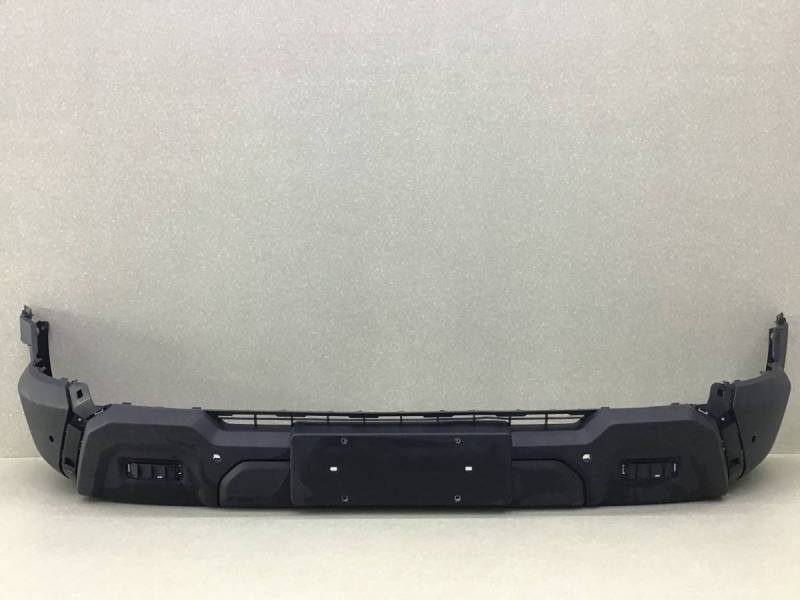 Бампер передний JAC T9 2020 - н. в.