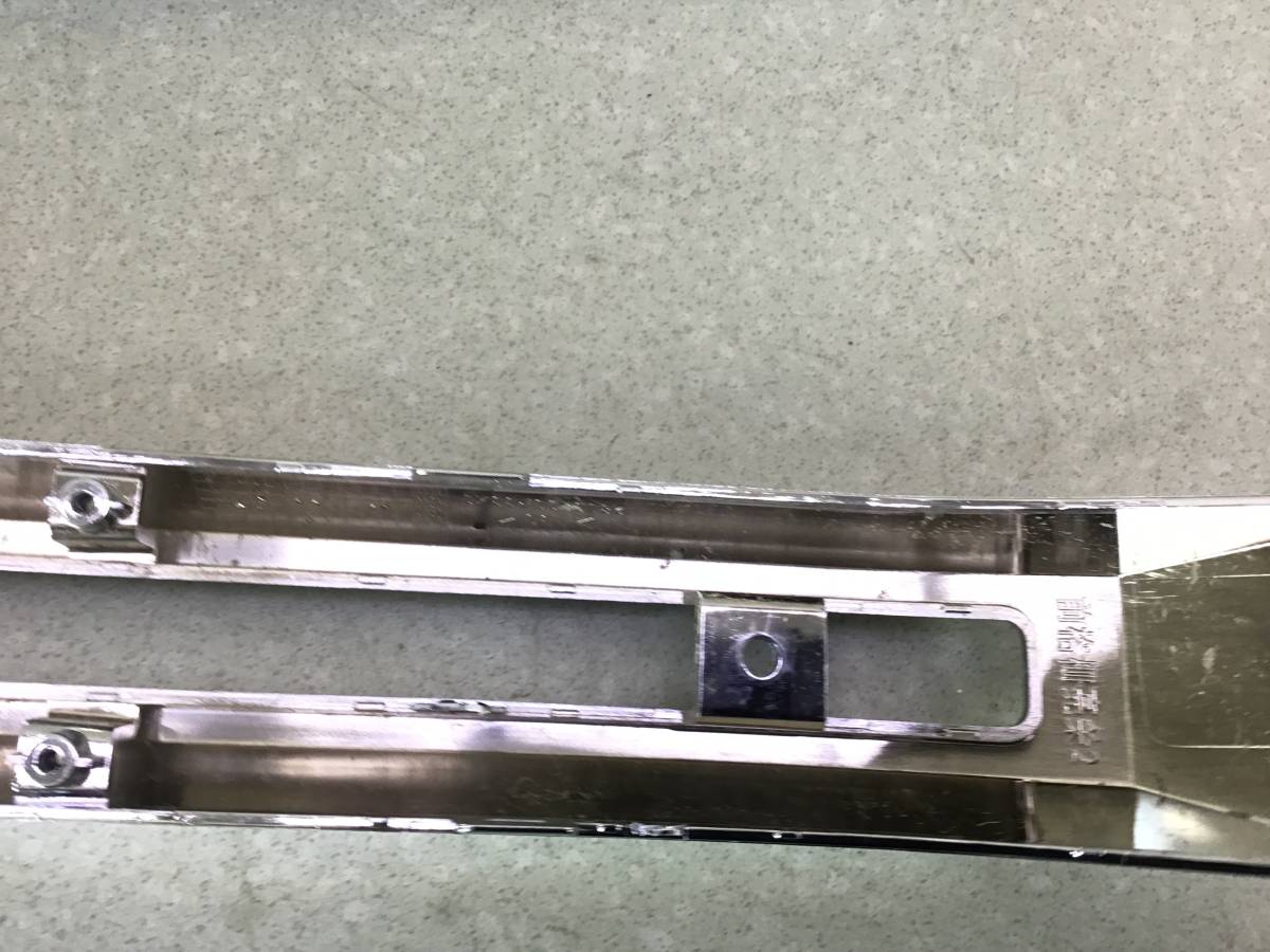 Молдинг решетки радиатора JAC T9 2020 - н. в.