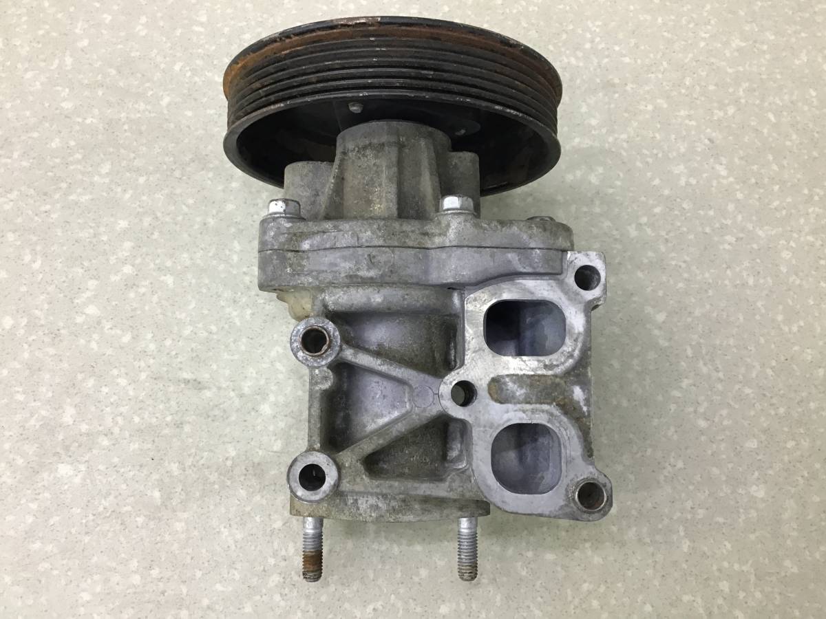 Насос водяной (помпа) Mitsubishi Outlander (GF) 2012> Насос водяной (помпа) Mitsubishi Outlander (GF) 2012>