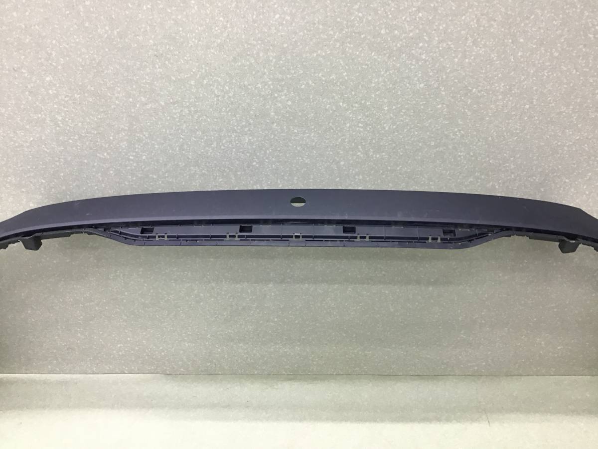 Бампер задний GAC GS3 2023- н. в.