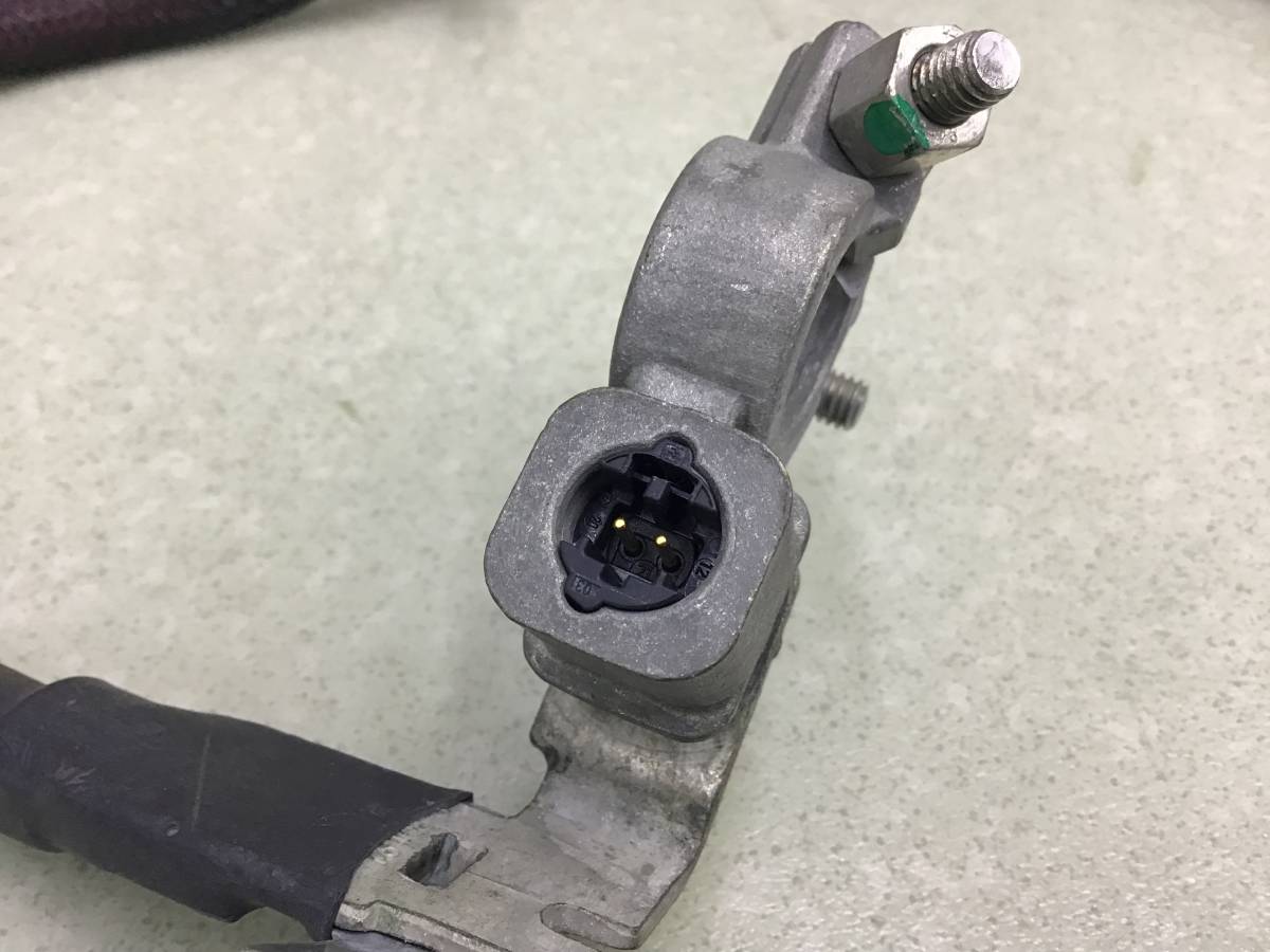 Клемма аккумулятора + BMW X5 G05 2018>