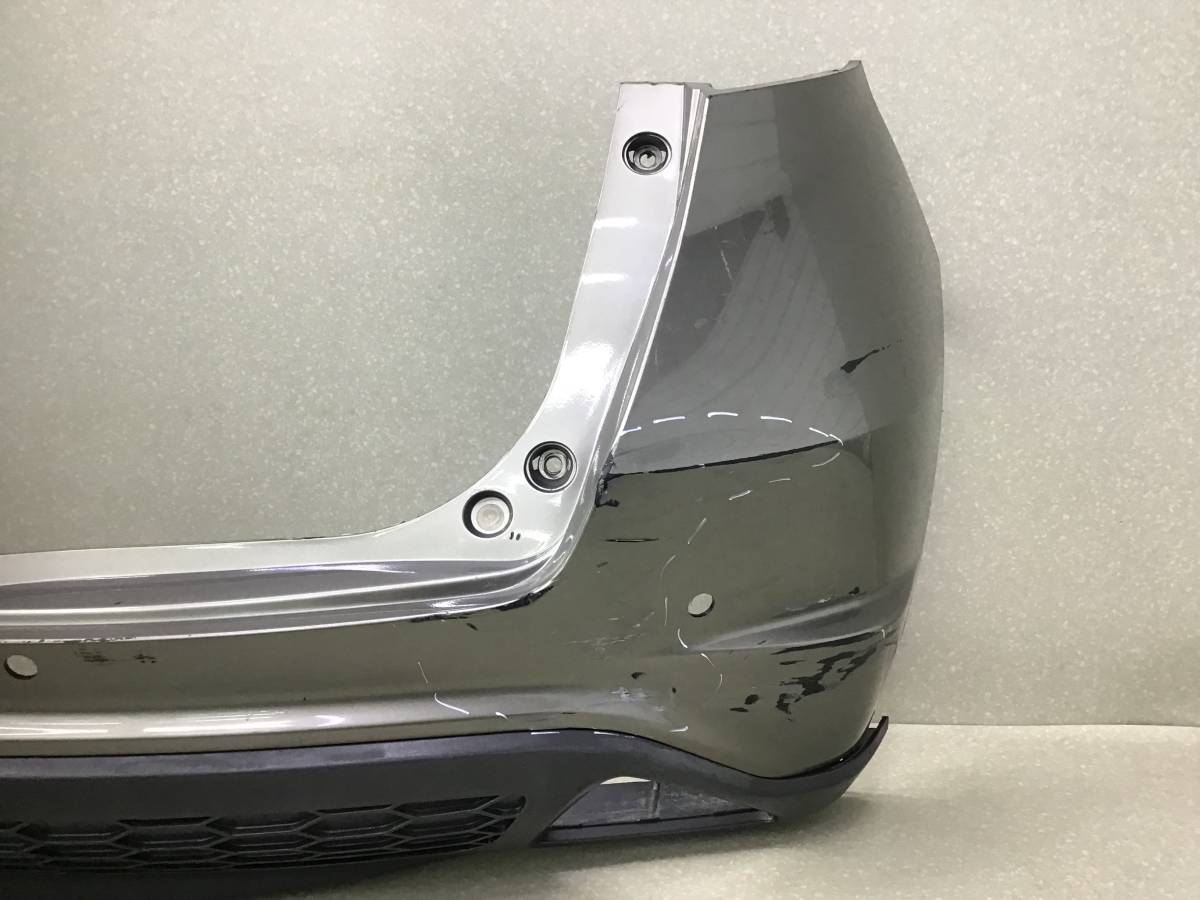 Бампер задний Honda Civic 5D (FN4, FN1, FN3) 2006-2012 Бампер задний Honda Civic 5D (FN4, FN1, FN3) 2006-2012