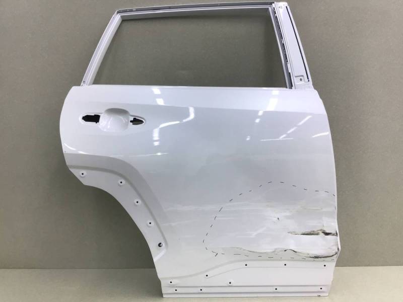 Дверь задняя правая Toyota Rav 4 (XA50) 2018>
