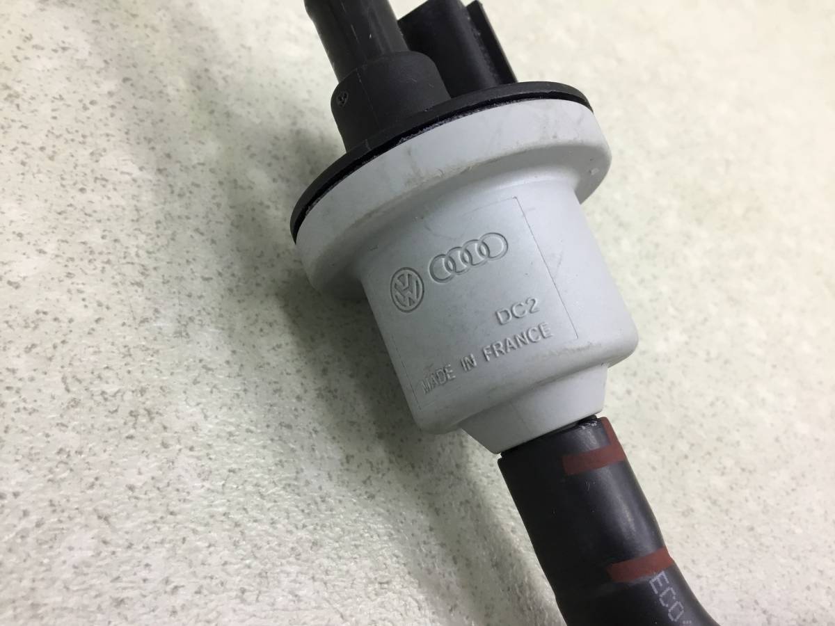 Клапан вакуумный Volkswagen Polo Sed 5 (6C1) 2010-2020 Клапан вакуумный Volkswagen Polo Sed 5 (6C1) 2010-2020