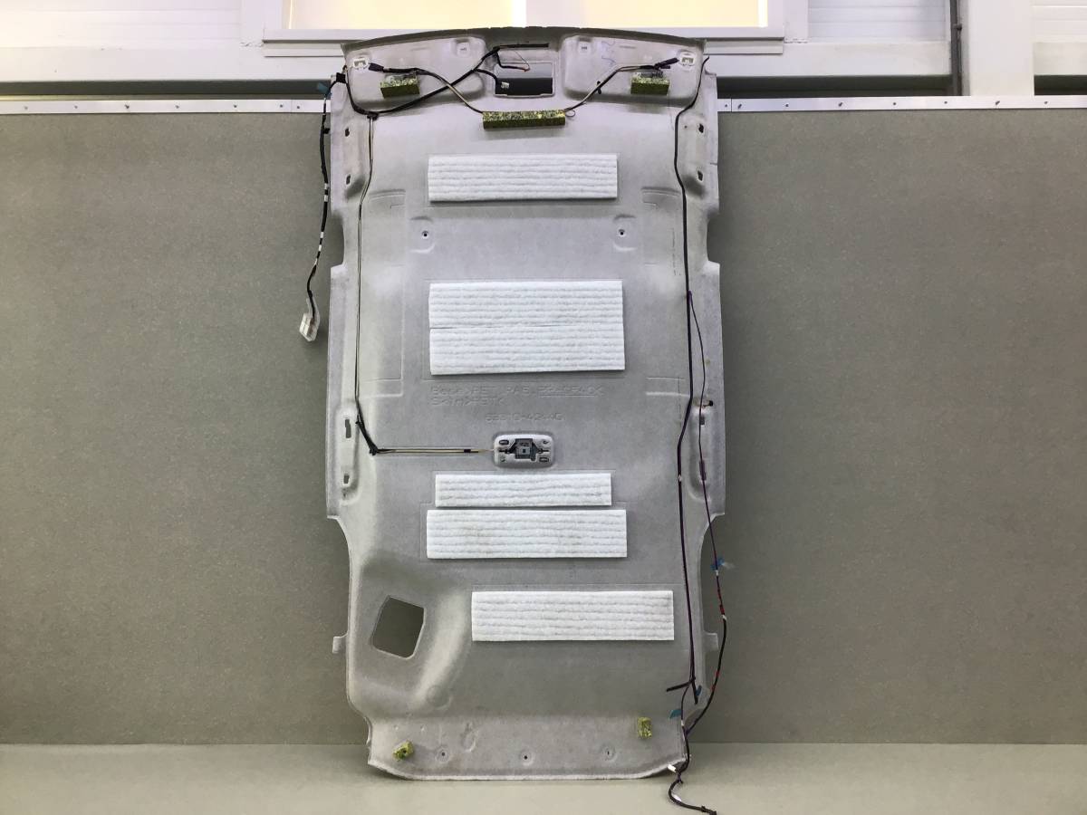 Обшивка потолка Toyota Rav 4 (A40) 2013> Обшивка потолка Toyota Rav 4 (A40) 2013>