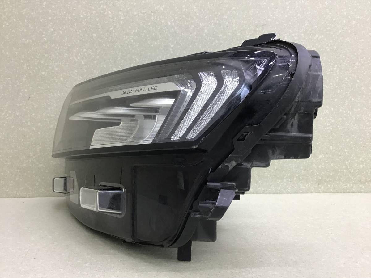 Фара левая Geely Tugella FY11 (HPBA4) 2019-н.в.