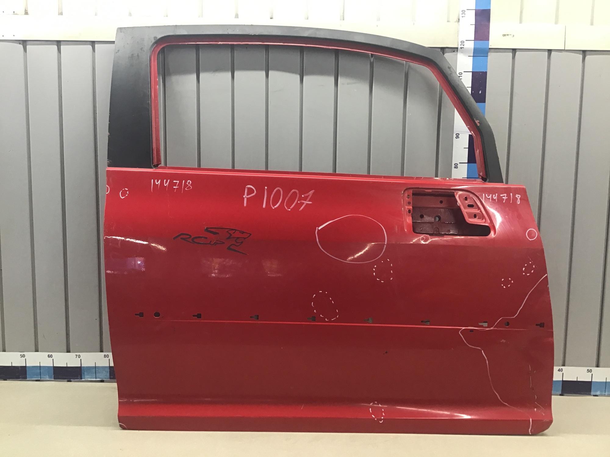 Дверь передняя правая, Peugeot 1007 2005> Дверь передняя правая, Peugeot 1007 2005>