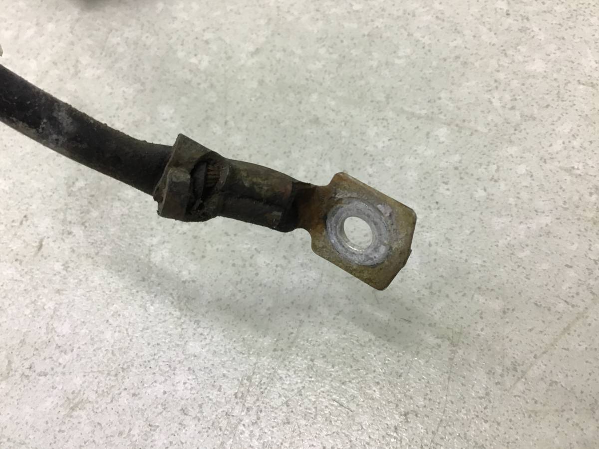 Клемма аккумулятора - Renault Duster (HS) 2010-2021