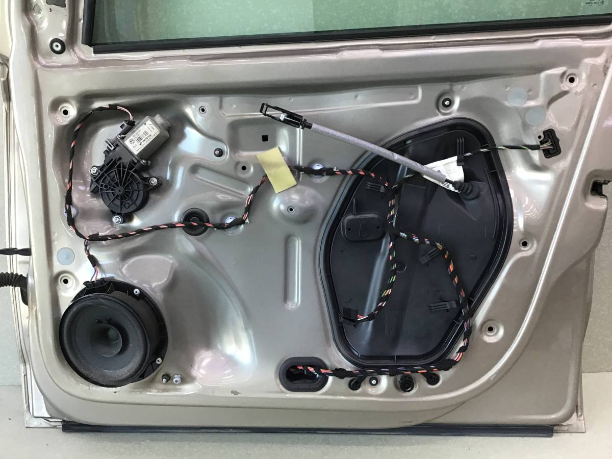 Дверь передняя правая Volkswagen Polo Sed 5 (6C1) 2010-2020 Дверь передняя правая Volkswagen Polo Sed 5 (6C1) 2010-2020