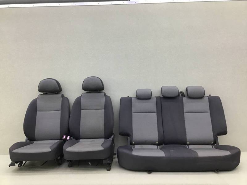 Сиденье (комплект) Chevrolet Aveo T250 2005-2011 Сиденье (комплект) Chevrolet Aveo T250 2005-2011