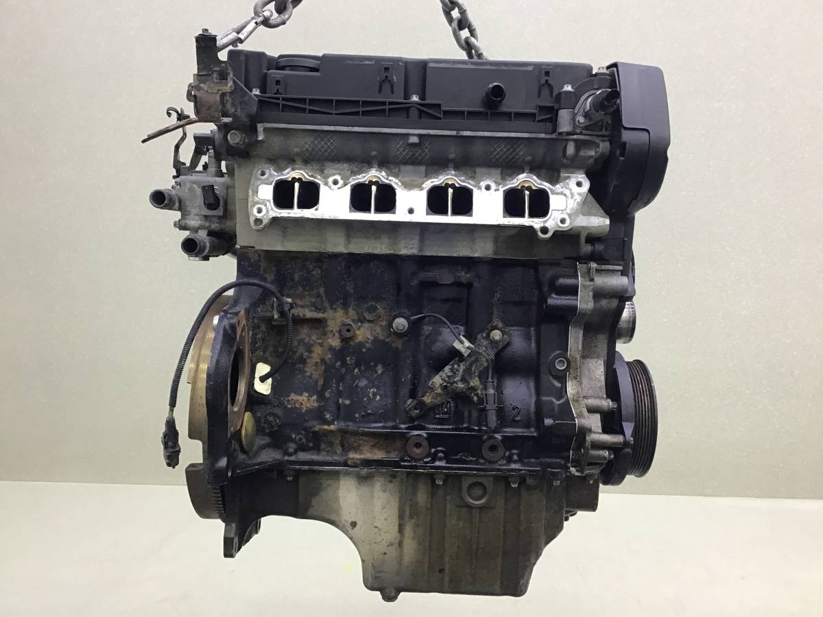 Двигатель Chevrolet Aveo T300 2011-2015