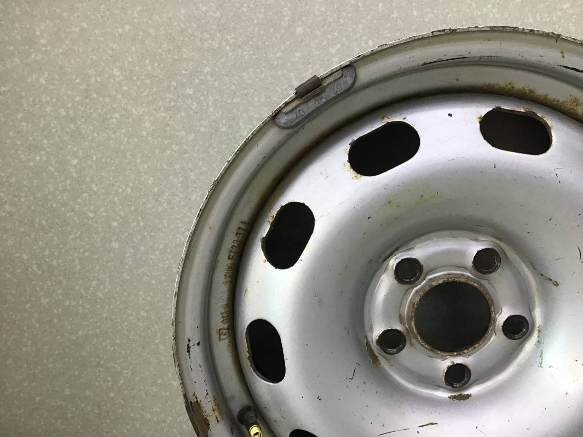 Диски R15 Штампованные