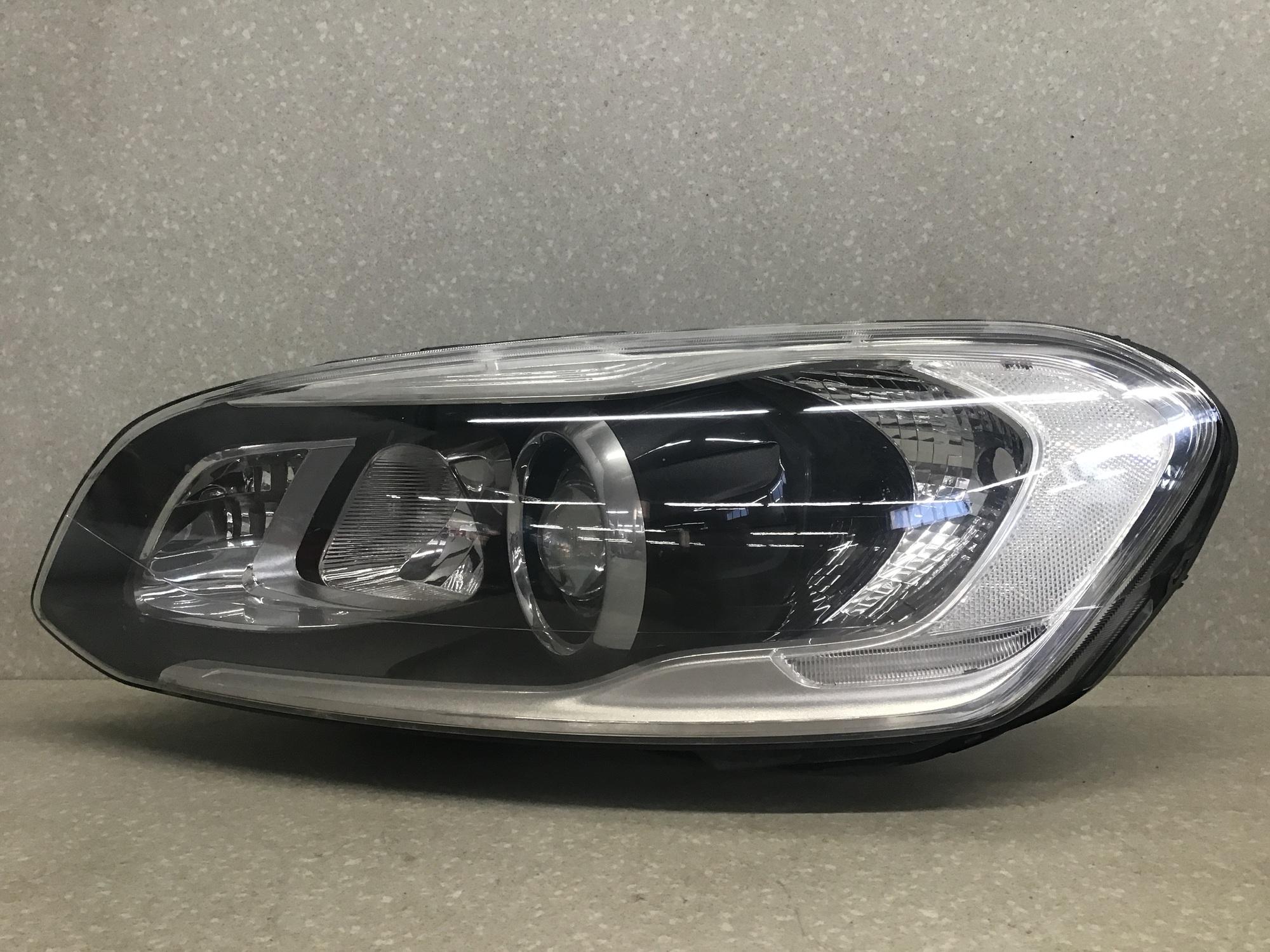 Фара левая, Volvo XC60 2008-2017 Фара левая, Volvo XC60 2008-2017