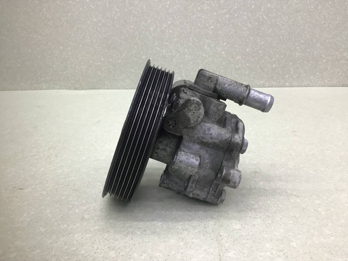 Насос гидроусилителя  Renault Logan (2) 2014>