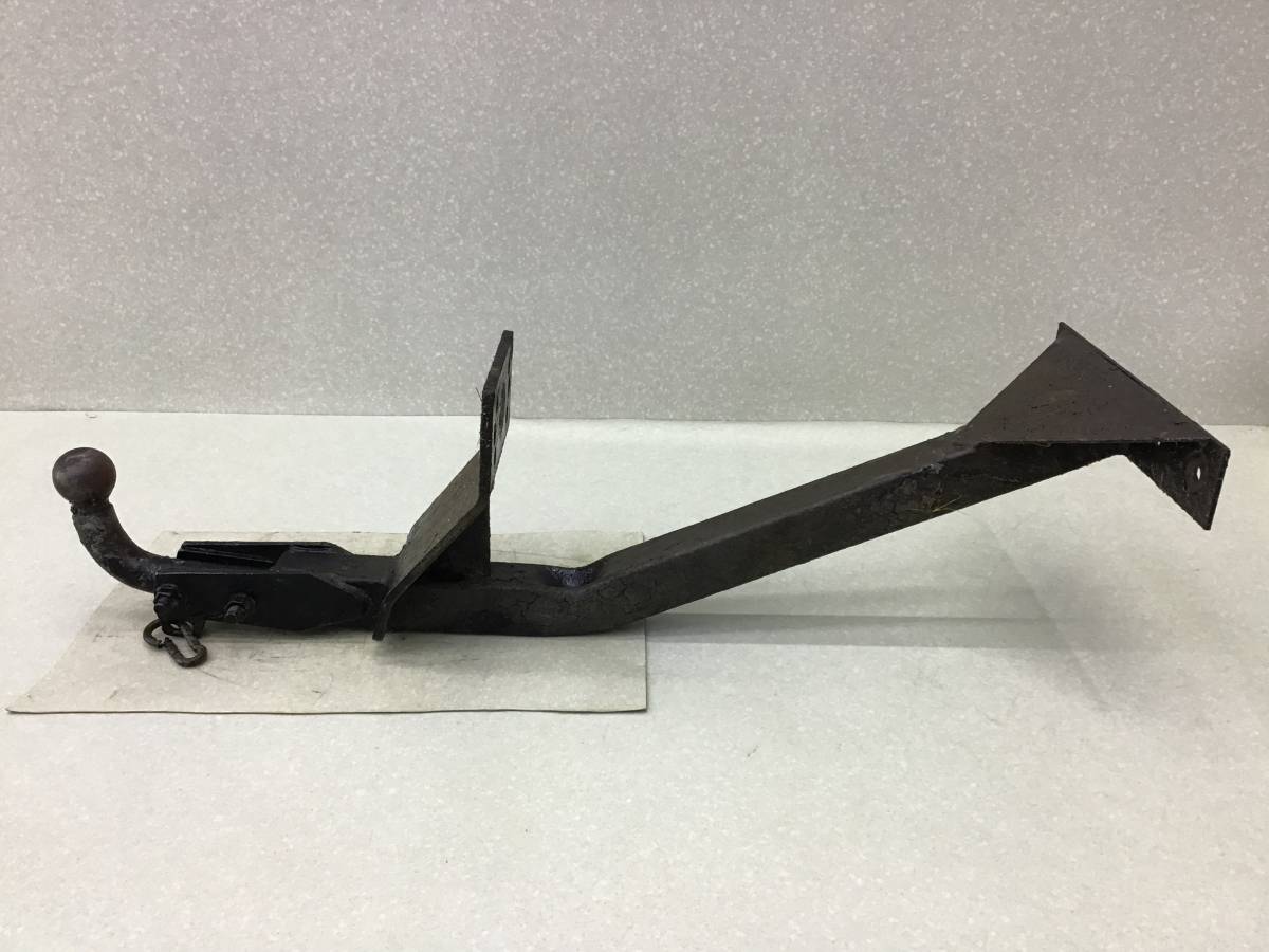 Сцепное устройство (фаркоп) УАЗ Патриот (3163) 2016-н.в.