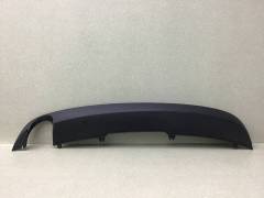 Юбка задняя Audi A4 (B9) 2015>