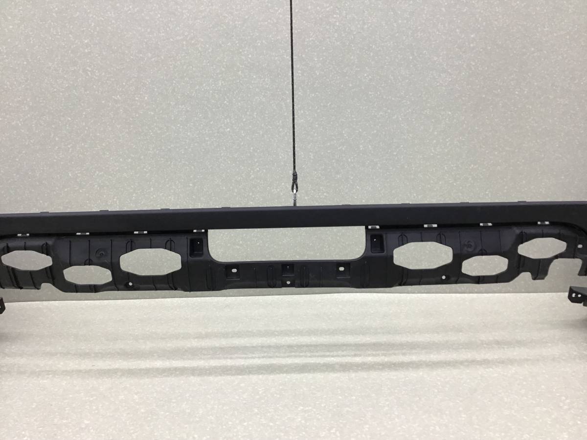 Бампер задний Geely Atlas (NL3) 2016-2022