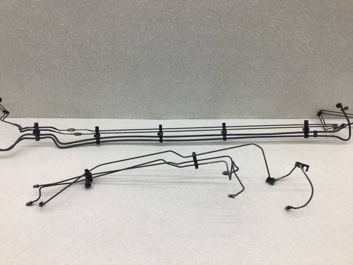 Трубка топливная Nissan Almera 3 (G11, G15) 2012>