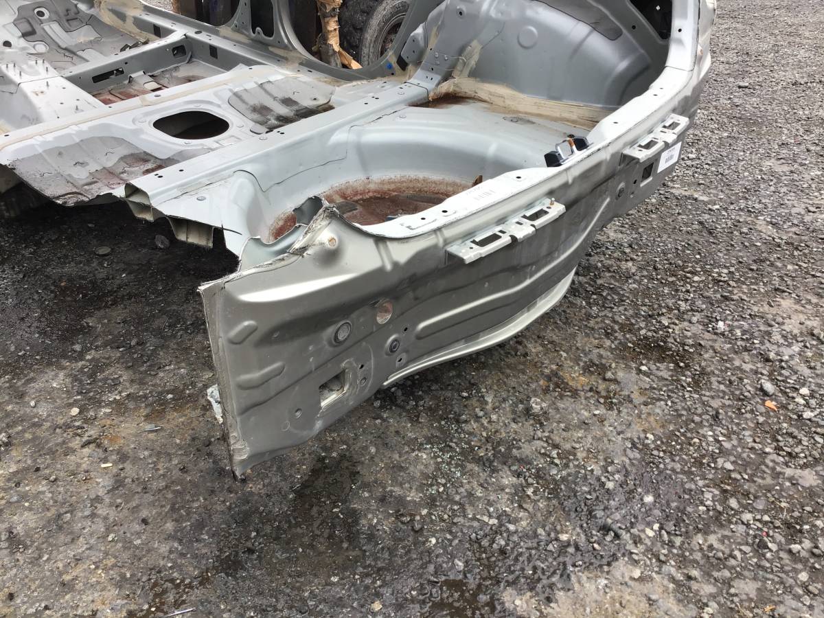 Панель задняя Kia Ceed (JD) 2012-2018