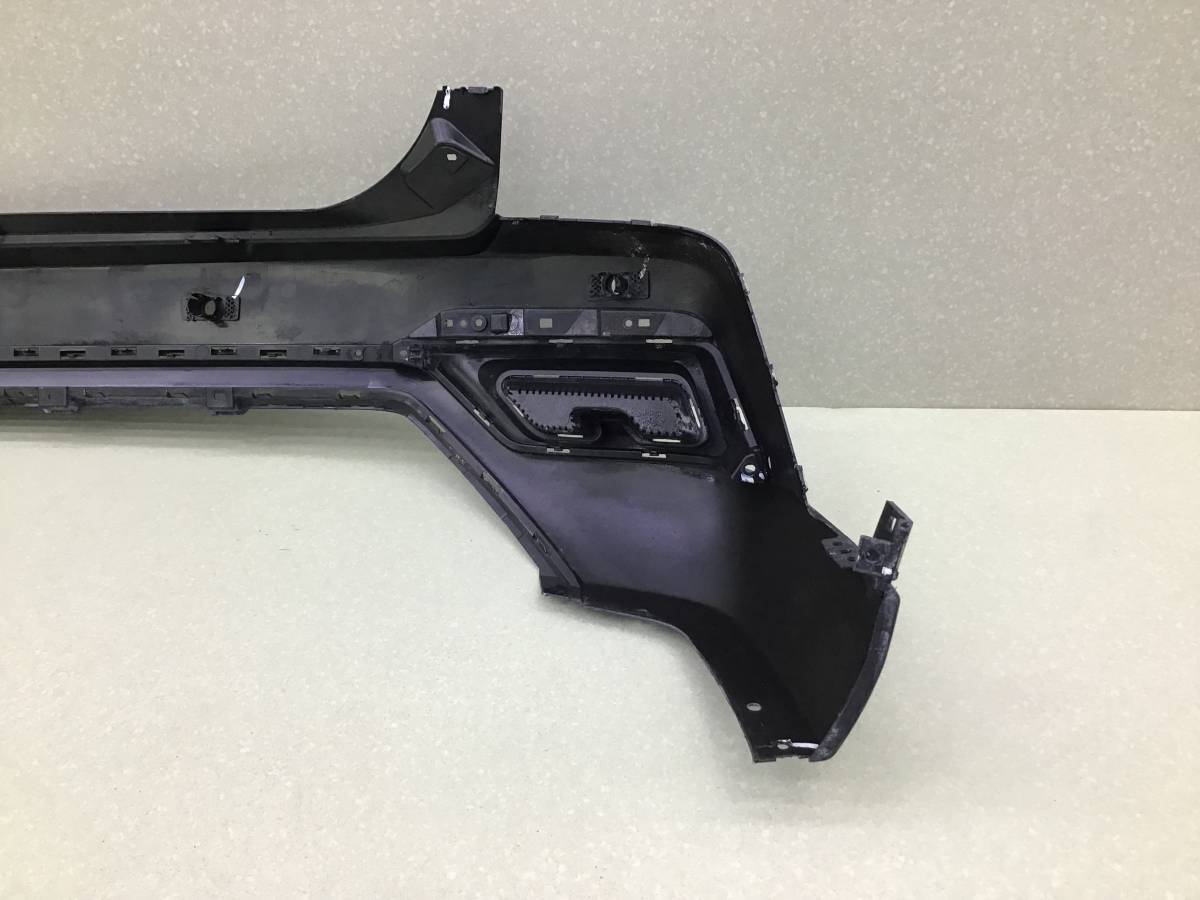 Бампер задний OMODA C5 (T19C), 2021 - н.в. 