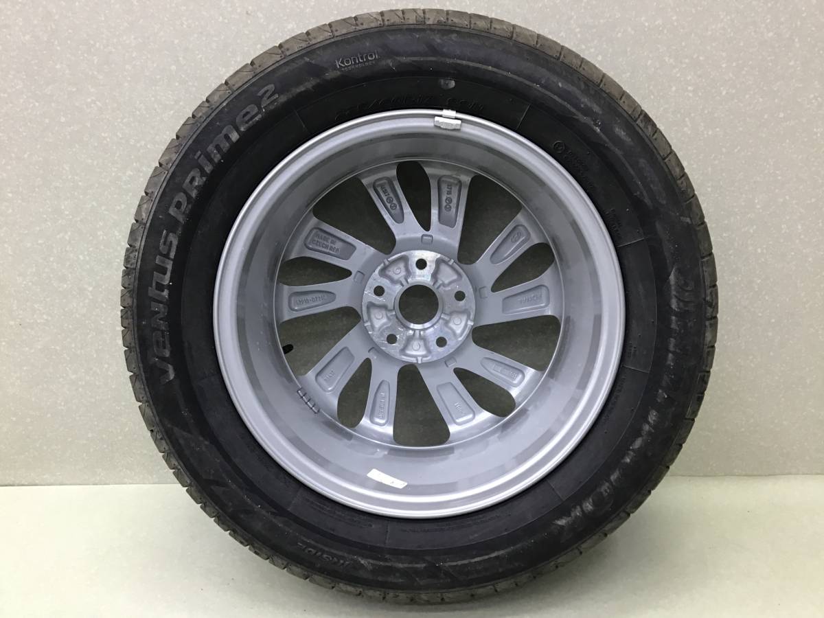 Колеса R17 Летние Hankook Ventus Prime 2