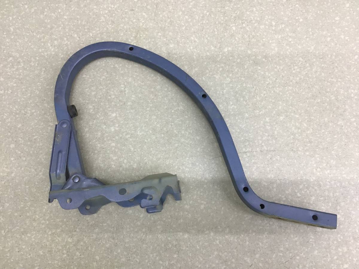 Петля крышки багажника Chevrolet Aveo T250 2005-2011 Петля крышки багажника Chevrolet Aveo T250 2005-2011
