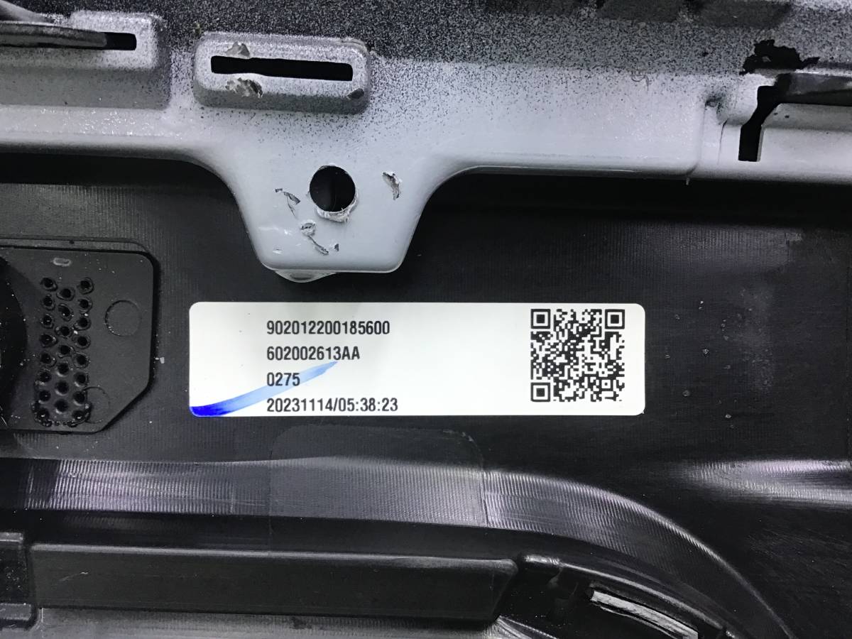 Бампер задний EXEED RX (M38T/T22) 2022-н.в. Бампер задний EXEED RX (M38T/T22) 2022-н.в.