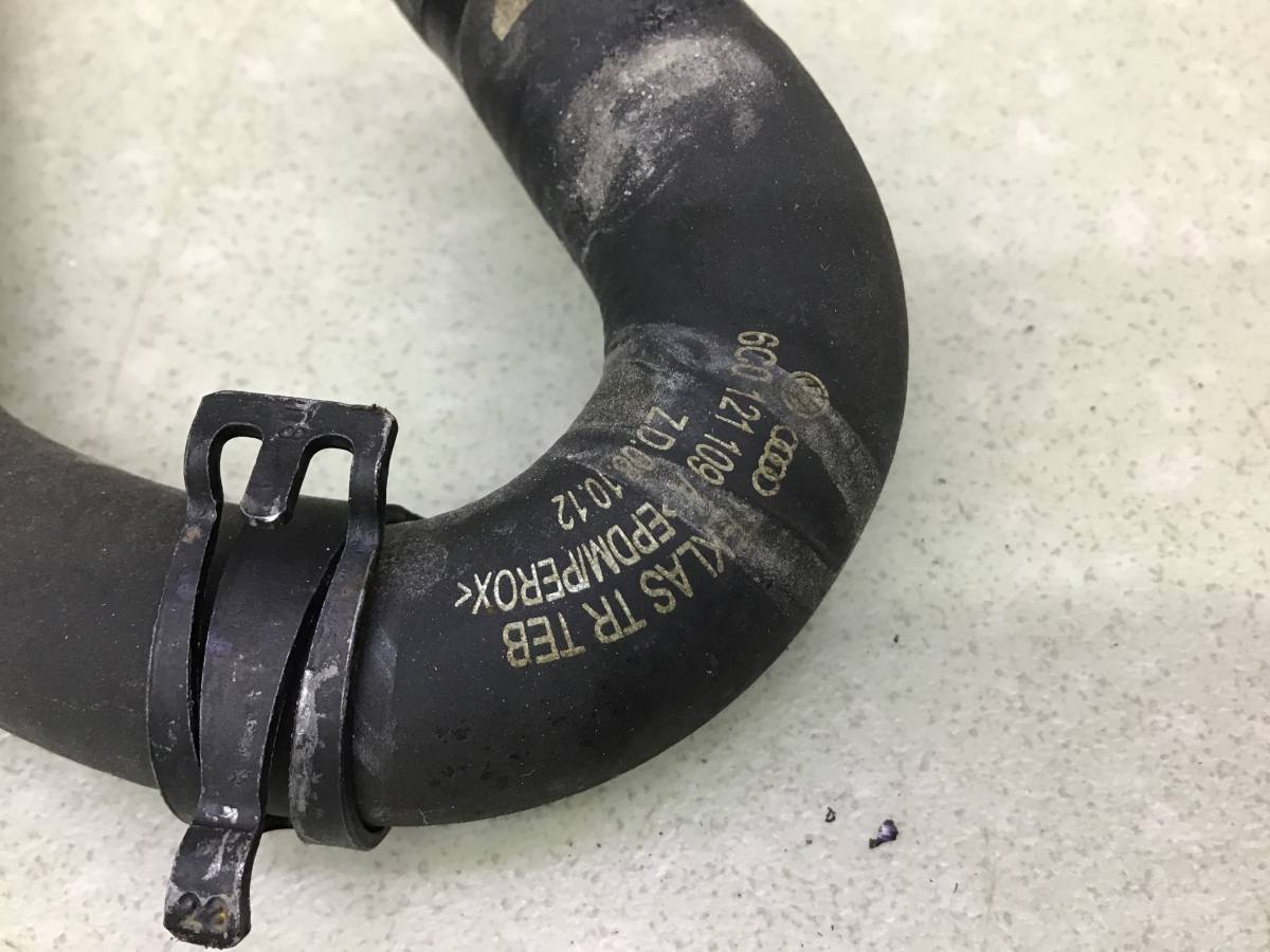 Трубка системы охлаждения Volkswagen Polo Sed 5 (6C1) 2010-2020