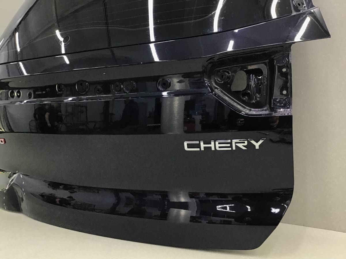 Дверь багажника Chery Tiggo 7 Pro (T1E) 2019-н.в. Дверь багажника Chery Tiggo 7 Pro (T1E) 2019-н.в.