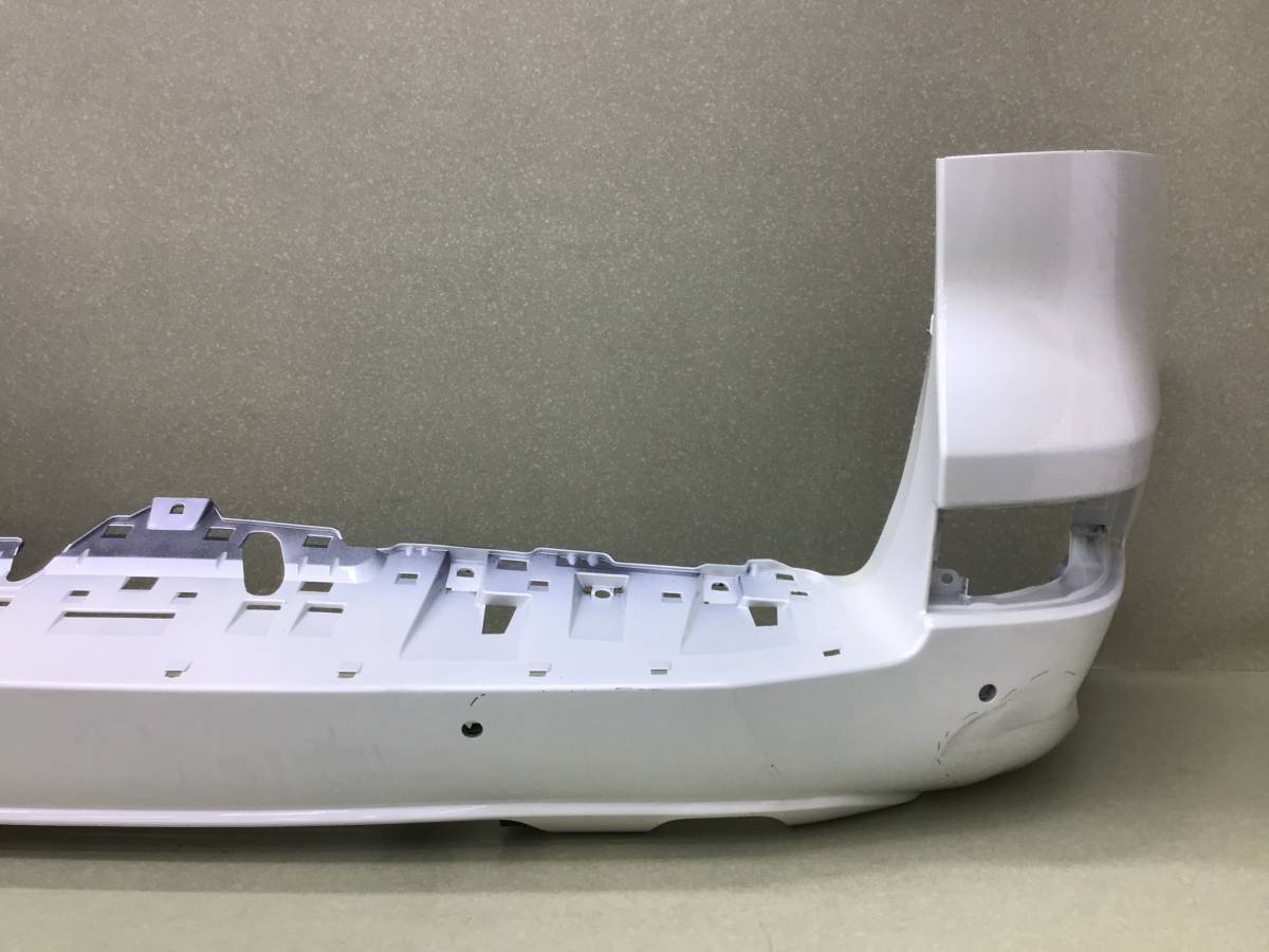 Бампер задний Lexus GX460 (URJ150) 2009-н.в.