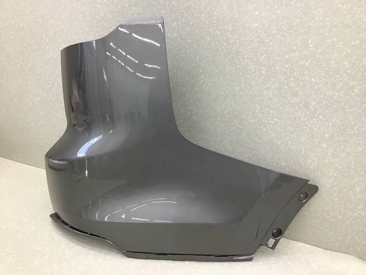 Накладка заднего бампера правая Geely Atlas (NL3) 2016-2022