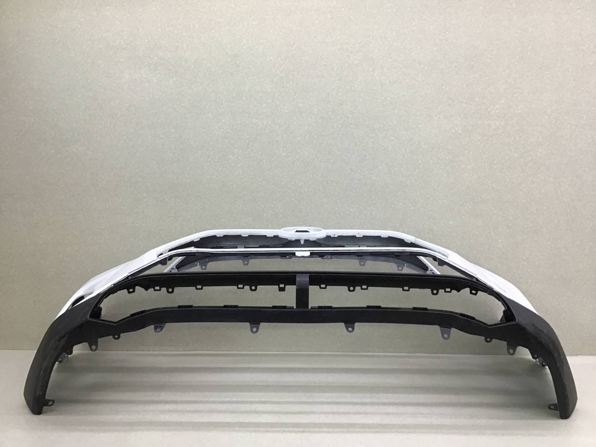 Бампер передний Toyota Rav 4 (XA50) 2018>