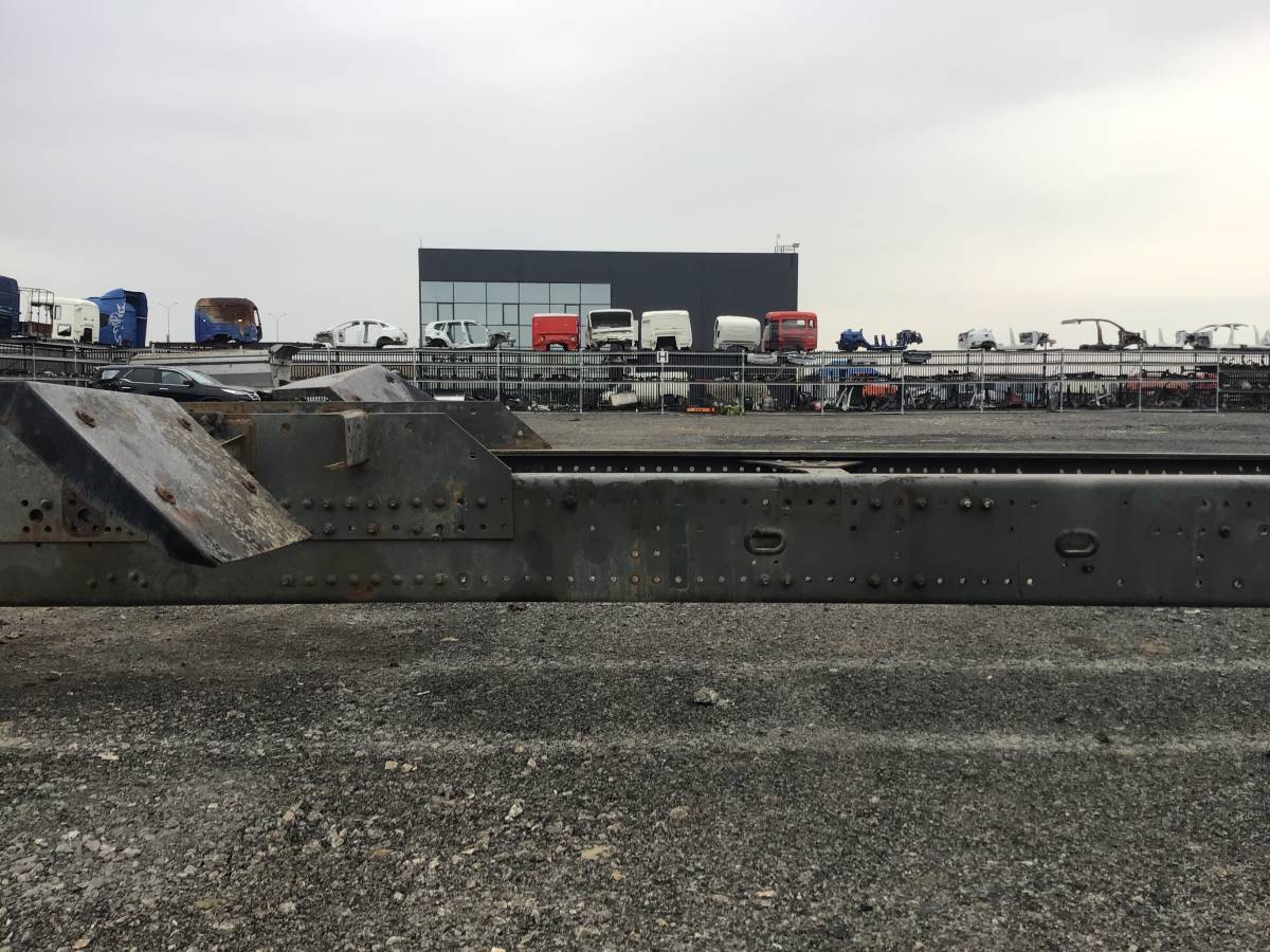 Рама Sitrak C7H C7H 2014 - н. в.